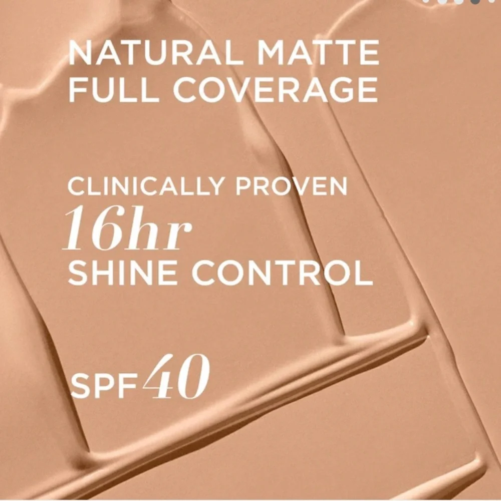 it cosmetics CC+ Natural Matte Color Foundation Correcting Cream – Medium Tan